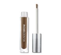 WUNDERBROW Gel de Cejas Waterproof Negro/Marrón - Color de Cejas Duradero y Natural para Cejas Voluminosas y Definidas