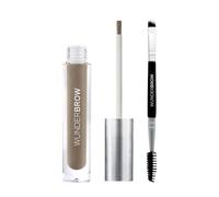 WUNDERBROW Gel de Cejas Waterproof Topo - Color de Cejas Duradero y Natural para Cejas Voluminosas y Definidas