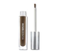WUNDERBROW Gel de Cejas Waterproof - Color de Cejas Duradero y Natural para Cejas Voluminosas y Definidas (Negro/Marrón Intenso)