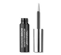 Wunderbrow Suero de crecimiento para pestañas y cejas, 2 en 1, sin hormonas, vegano, dermatológicamente probado para pestañas más gruesas