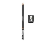 Wunderbrow Micro-Classic Easy Fill Lápiz de Cejas, Punta Precisión 2,5 mm, Larga Duración, Acabado Natural, Vegano y Sin Crueldad Animal, con Cepillo y Sacapuntas (Rubio)