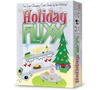 Wunderland / Looney Labs - 331656 - Juego de Cartas - Fluxx Vacaciones