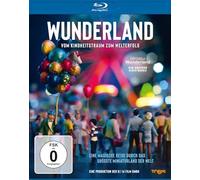 Wunderland - Vom Kindheitstraum zum Welterfolg [Blu-ray]