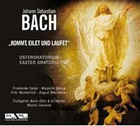 Wunderlich - Bach: Osteroratorium Bwv249