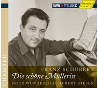 Wunderlich - Die Schone Mullerin