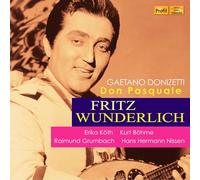 Wunderlich,F. (Conductor) - Donizetti: Don Pasquale (Fritz Wunderlich)