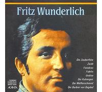 Wunderlich,Fritz - Arien/Duette [Import]