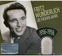 Wunderlich,Fritz - Die Frühen Jahre 1956-58 [Import]