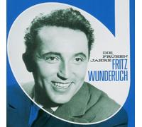Wunderlich, Fritz - Die Fruhen Jahre