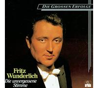 Wunderlich, Fritz - Die Grossen Erfolge