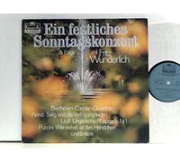 Wunderlich, Fritz - Ein Festliches Sonntagskonzert - 6. Folge