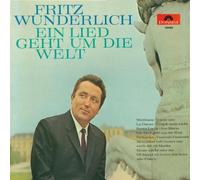 Wunderlich,Fritz - Ein Lied Geht Um die Welt