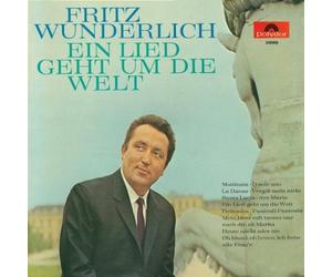Wunderlich,Fritz - Ein Lied Geht Um die Welt