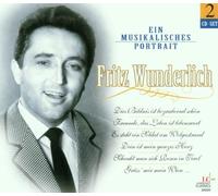 Wunderlich,Fritz - EIN Musikalisches Portrait [Import]