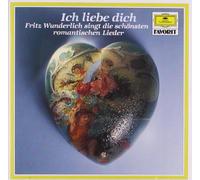 Wunderlich, Fritz - Ich Liebe Dich