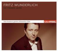 Wunderlich, Fritz - Kulturspiegel: Die Besten