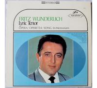 Wunderlich, Fritz - Lyric Tenor: Opera / Operetta / Song - In Memoriam