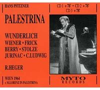 Wunderlich, Fritz - MCD 92259 - DELETED