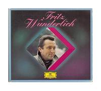 Wunderlich, Fritz - Mozart : Opera Arias