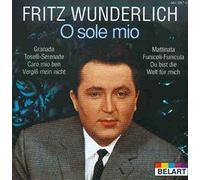 Wunderlich,Fritz - O Sole Mio [Import]