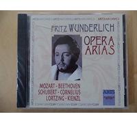 Wunderlich,Fritz - Opera Arias