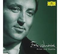 Wunderlich,Fritz - Opernarien & Duette [Import]