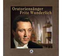 Wunderlich, Fritz - Oratoriensnger (180g) [Vinilo]