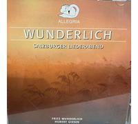 Wunderlich,Fritz - Salzburger Liederbend