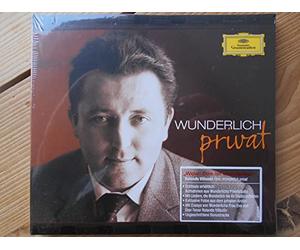 Wunderlich,Fritz - Wunderlich Privat [Import]