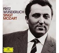 Wunderlich,Fritz - Wunderlich Singt Mozart [Import]