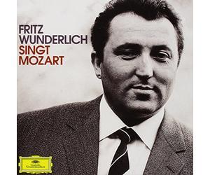 Wunderlich,Fritz - Wunderlich Singt Mozart [Import]