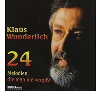 Wunderlich, Klaus - 24 Mélodies