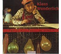 Wunderlich, Klaus - Klaus Wunderlich, Orgue Hammond