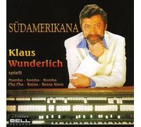Wunderlich, Klaus - Sudamerikana