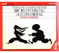 Wunderlich - Mozart: Die Entfuhrung Aus Dem Serail (UK Import)