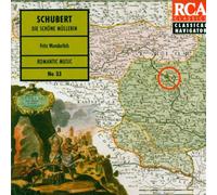 Wunderlich - Schubert;Die Schone Mulleri
