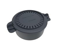 Wundermix - SteamCover® Filtro de vapor y olores para Monsieur Cuisine (Smart, Connect & Trend) • Reducción de vapor y olores intensos • Made in Germany