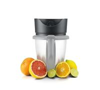 Wundermix WunderJuicer® Exprimidor de Cítricos y Extractor de Zumo | TM6, TM5 & TM31 - Exprime cítricos y otras frutas, apto lavavajillas, Made in Germany