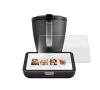 Wundermix - WunderScreen® Vidrio Híbrido TM7 • Protector de pantalla para Thermomix TM7 • Lámina contra golpes y arañazos • Resistente y duradero