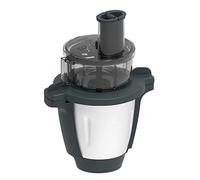 Wundermix - WunderSlicer® Cortador de verduras para Monsieur Cuisine | Para MC Connect, Trend & Smart • Cortar y rallar verduras y frutas con facilidad, Fabricado en Alemania
