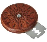 Wundermix - WunderStyler® Compact - Navaja compacta para cortar masa pan • Navaja para decorar masa de pan • Cuchilla para panadería artesanal