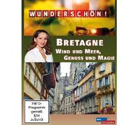 Wunderschön! - Bretagne: Wind und Meer, Genuß und Magie [Alemania] [DVD]