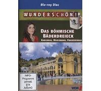Wunderschön! - Das böhmische Bäderdreieck [Alemania] [Blu-ray]