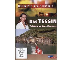 Wunderschön! - Das Tessin: Träumen am Lago Maggiore [Alemania] [DVD]