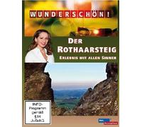 Wunderschön! - Der Rothaarsteig / Erlebnis mit allen Sinnen [Alemania] [DVD]