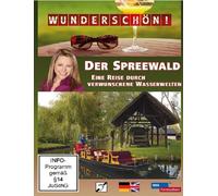 Wunderschön! - Der Spreewald: Eine Reise durch verwunschene Wasserwelten [Alemania] [DVD]