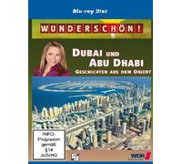 Wunderschön! - Dubai und Abu Dhabi: Geschichten aus dem Orient [Alemania] [Blu-ray]