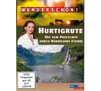 Wunderschön! - Hurtigrute: Mit dem Postschiff durch Norwegens Fjorde [Alemania] [DVD]