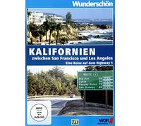 Wunderschön! Kalifornien - Zwischen San Francisco und Los Angeles - Eine Reise auf dem Highway 1 [Alemania] [DVD]