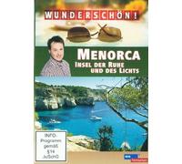 Wunderschön! - Menorca: Insel der Ruhe und des Lichts [Alemania] [DVD]